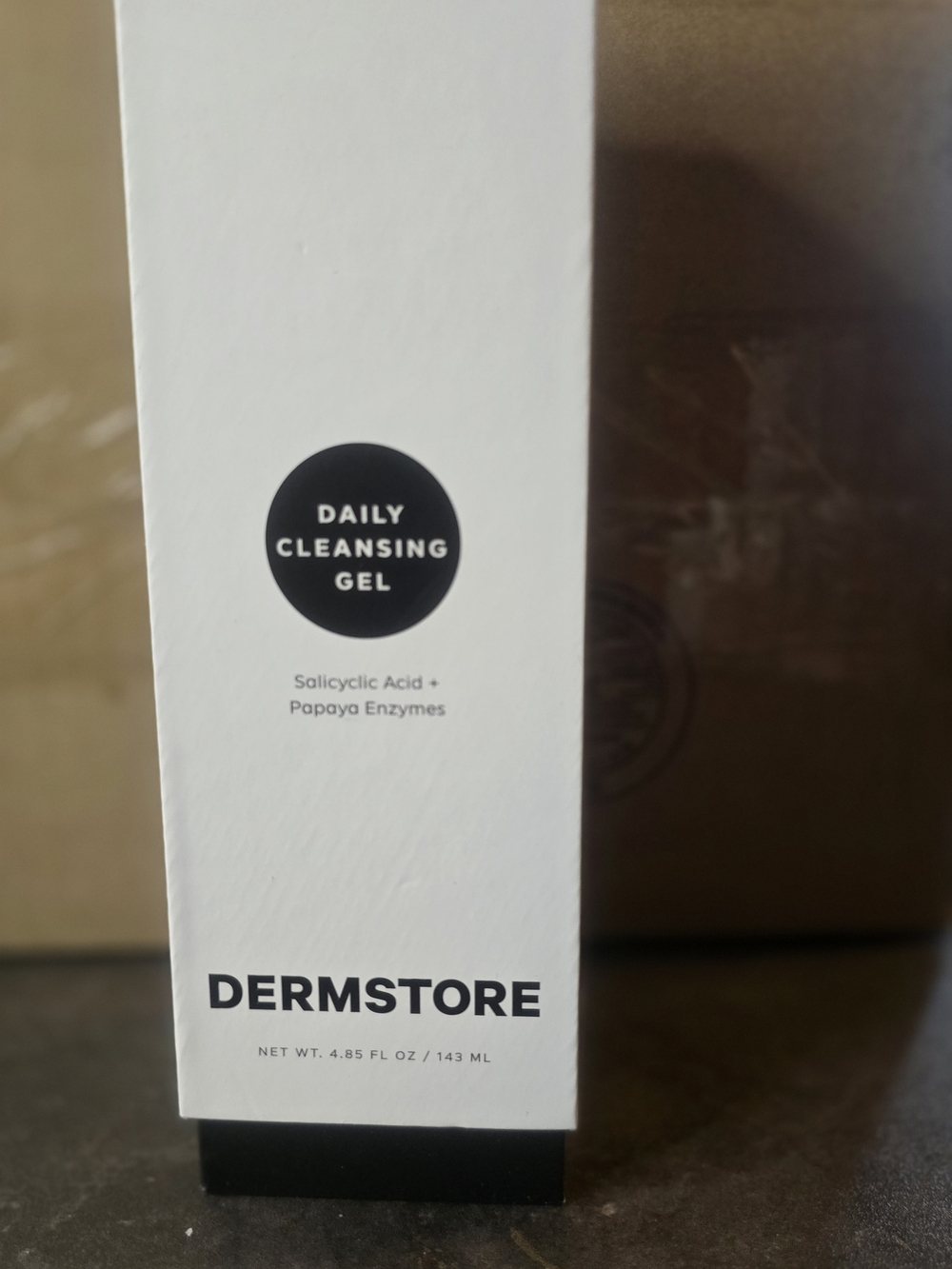 Dermstore Daily Cleansing Gel
